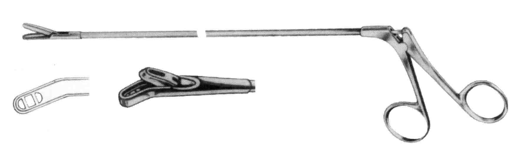 BİYOPSİ PANÇ 35 CM